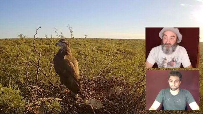 El vuelo de Yupanqui: el oeste pampeano testigo de un hito científico transmitido al mundo