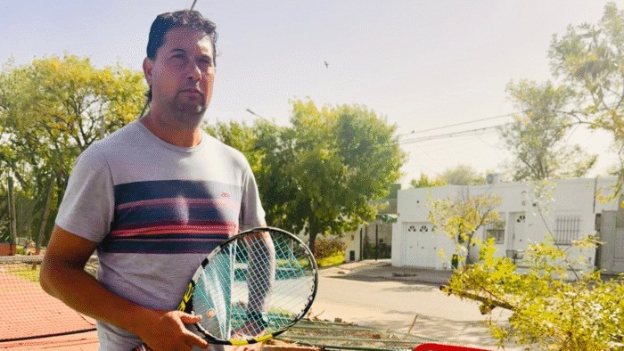 El Prado Español se levanta: tenis, nuevas canchas de pádel y una apuesta al futuro tras la tormenta