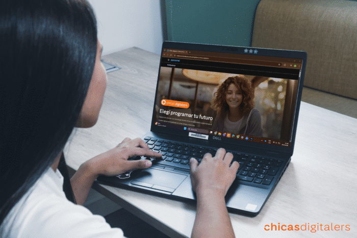 Una nueva edición de Chicas digitalers para acercar a más adolescentes al mundo de la tecnología