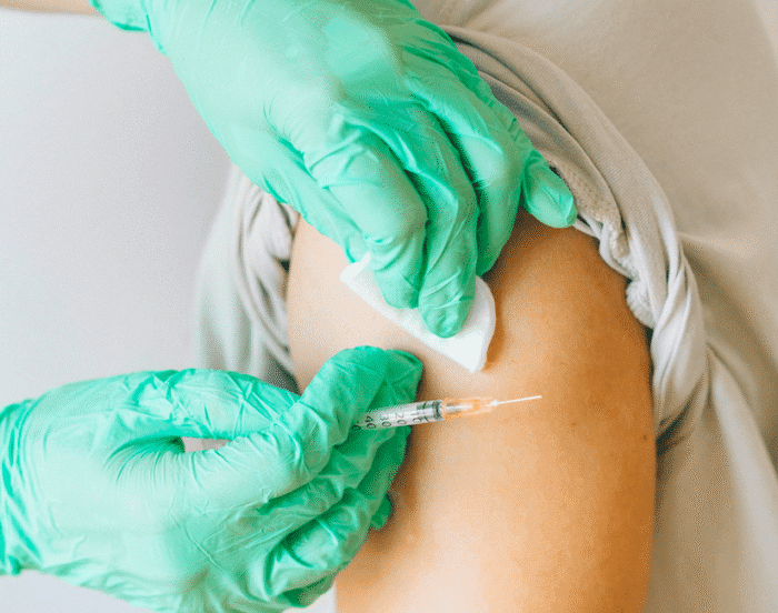 Comenzó la campaña de vacunación antigripal en todo el país