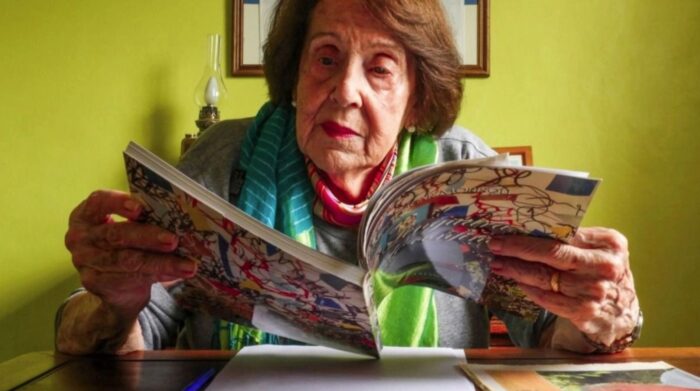 Falleció la escritora Ana María Lasalle