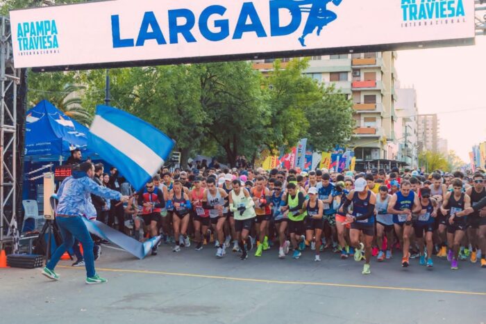 Santa Rosa se prepara para A Pampa Traviesa