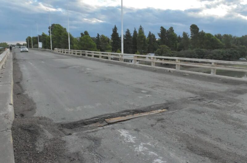 Piden Emergencia Vial