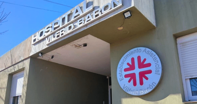 Hospital de Colonia Barón