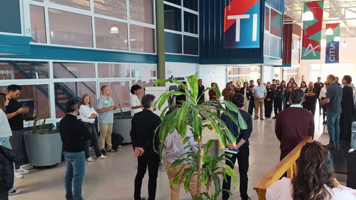 Nuevos proyectos tecnológicos se integran a El Polo Incuba en General Pico