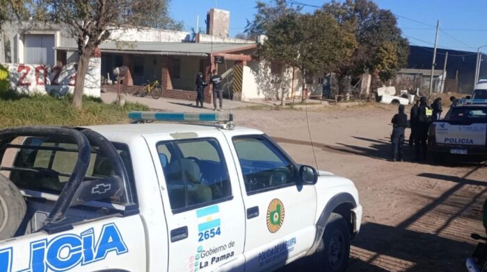 Dos detenidos