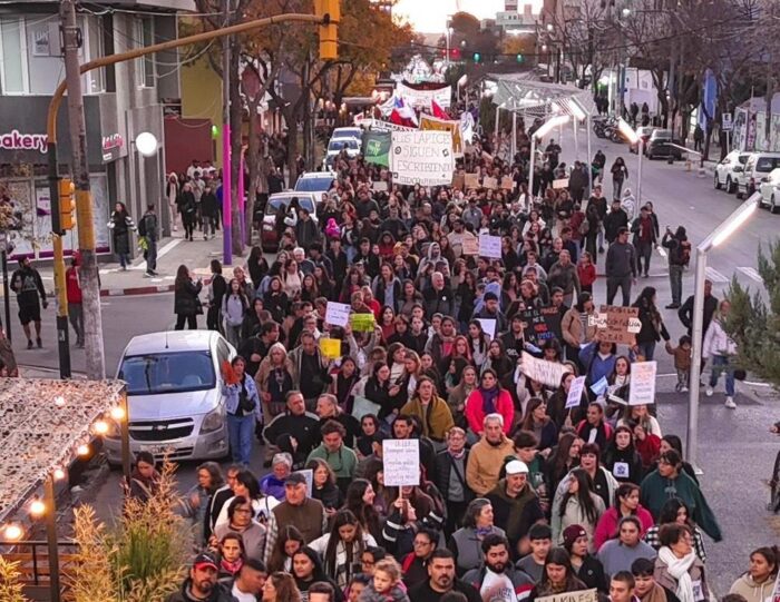 Marcha universitaria