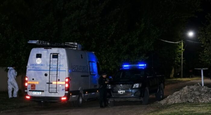 Policía herido y un ladrón muerto
