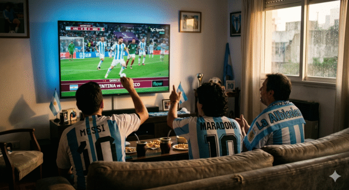 La Copa Mundial FIFA 2026 en Flow