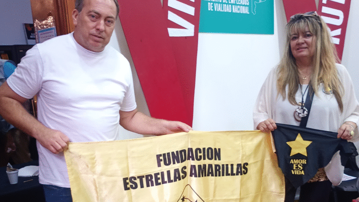 Estrellas Amarillas llevó su agenda a la Cámara de Diputados