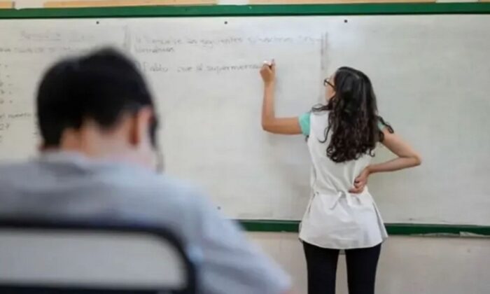 Salarios docentes