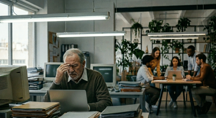 Salud mental laboral: cuando el problema deja de ser humano y pasa a ser del negocio
