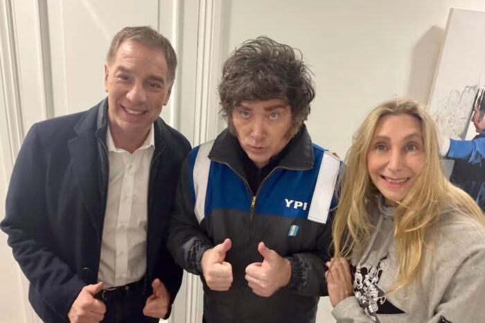 Nuevo jefe de Gabinete