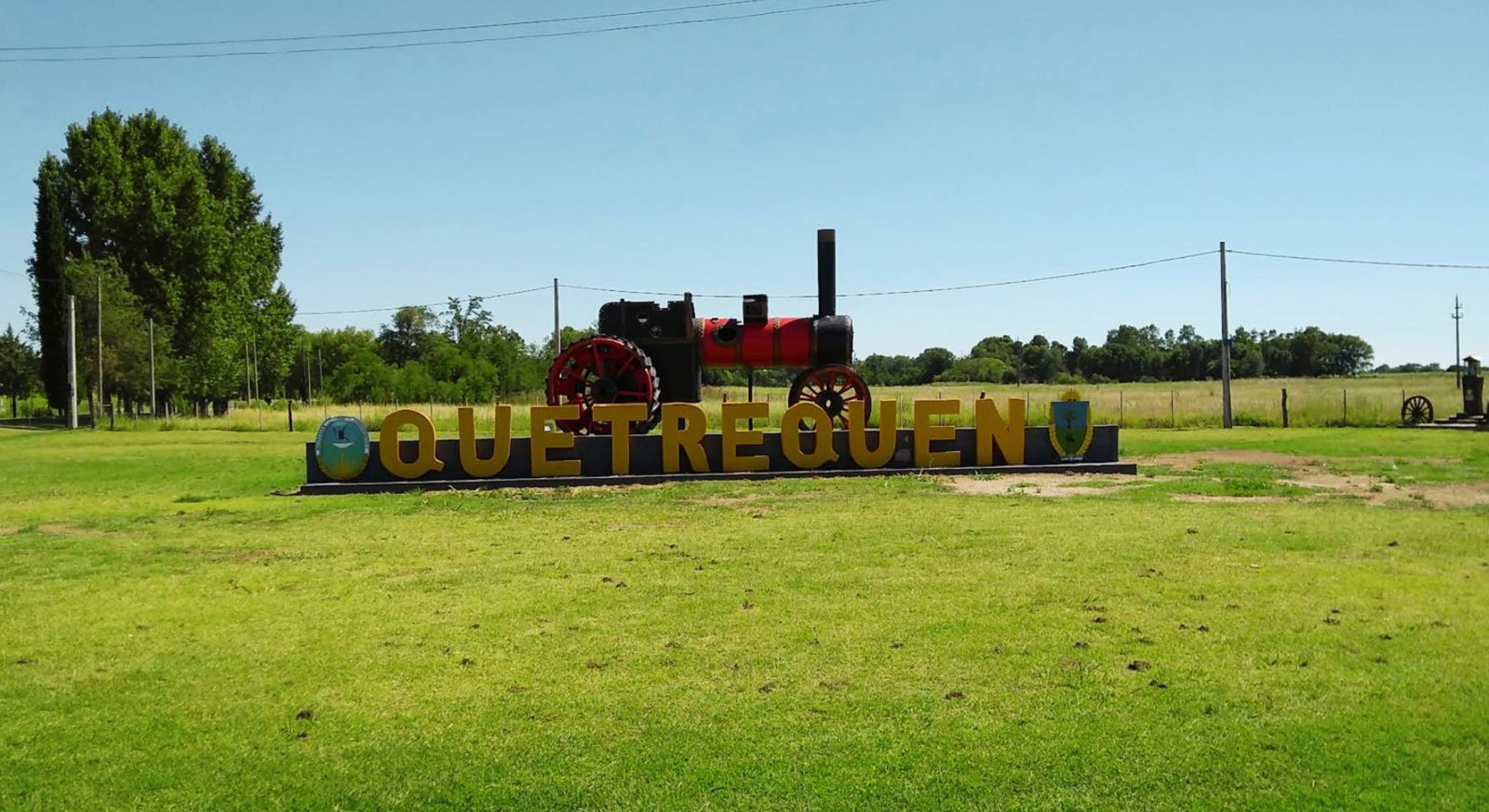 Quetrequén y Speluzzi