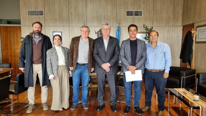 El Colegio de Arquitectos de La Pampa celebra sus 10 años con una destacada agenda institucional y federal