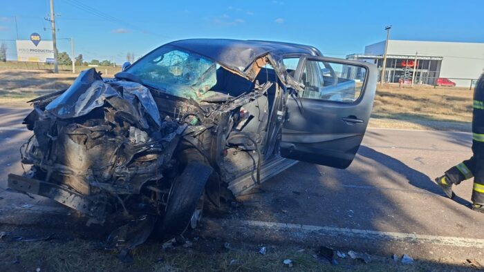 Otra tragedia en la Ruta 5: falleció un vecino de Lonquimay tras diez días de internación