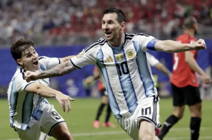 Por las semifinales