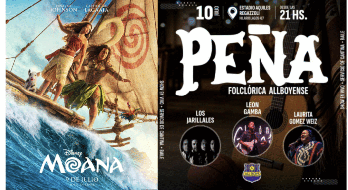 Agenda #LPN: Vacaciones de Invierno