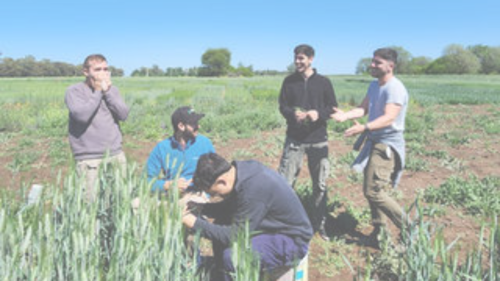 Jornada de Actualización en Ciencias Agropecuarias