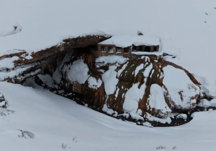 Nevadas históricas