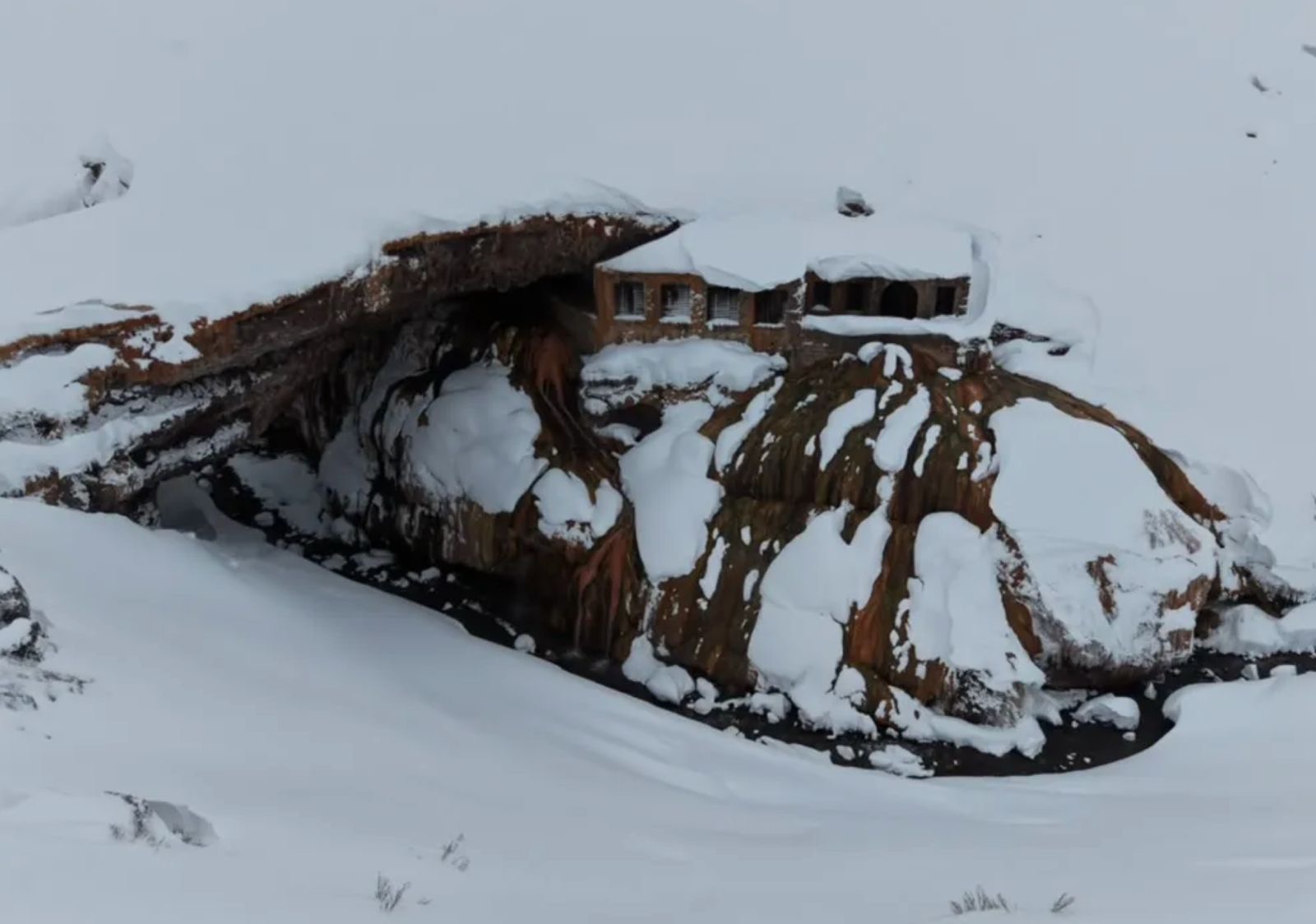 Nevadas históricas