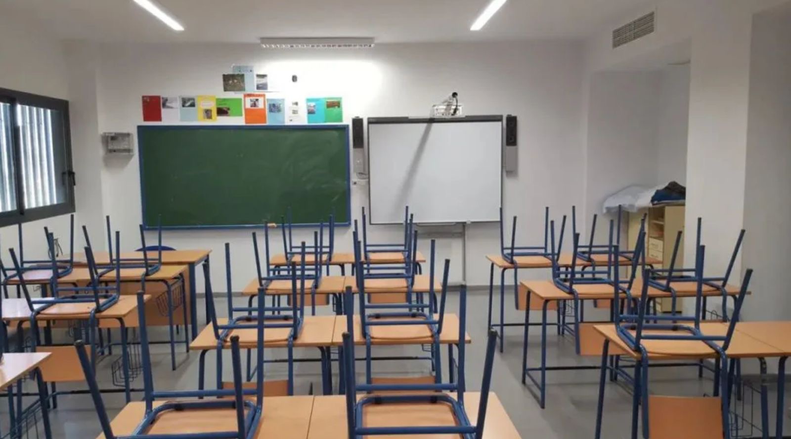 Paro docente