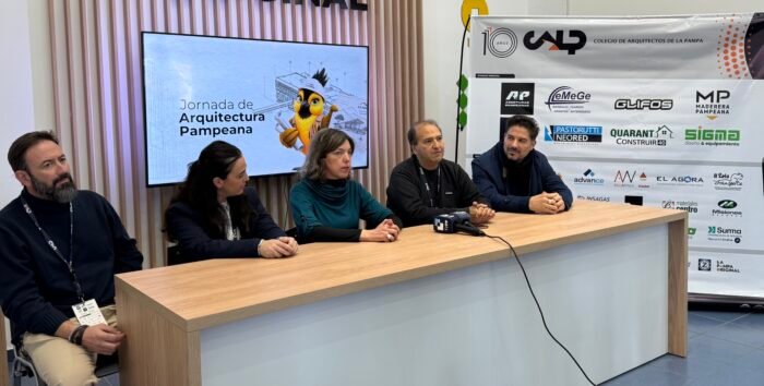 Llegan las IX Jornadas de Arquitectura Pampeana
