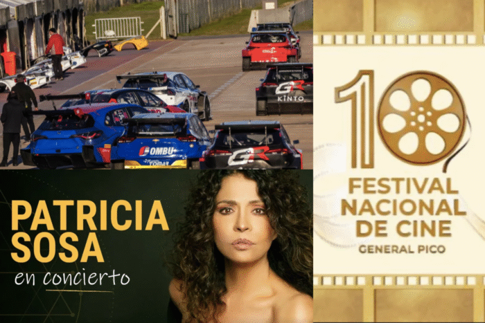 Agenda #LPN para el fin de semana