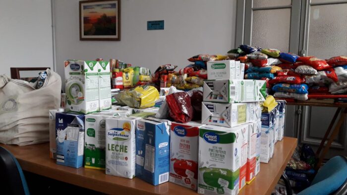 Lanzan la colecta «Solidaridad sin Límites»: una iniciativa que convoca a toda la comunidad a ponerse en acción