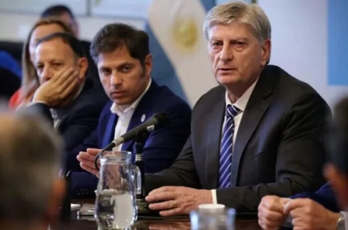 Cumbre nacional del PJ