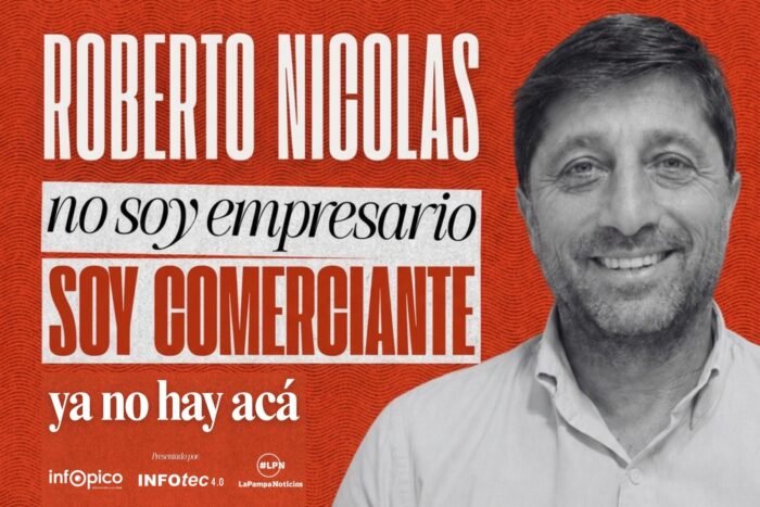 Roberto Nicolás y Aisplac: ADN emprendedor desde General Pico