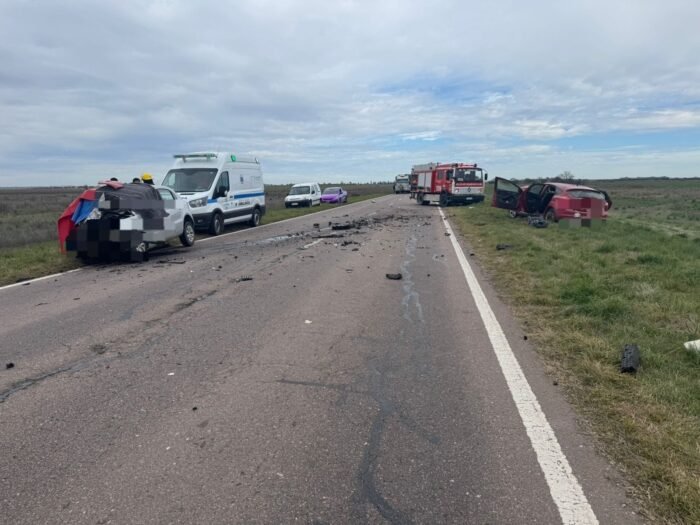 Muerte en la Ruta 5