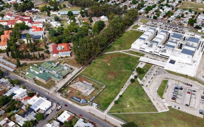 Crean un Campus de Salud