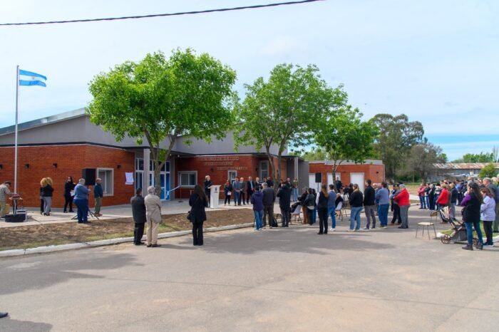 Nuevo Centro de Salud