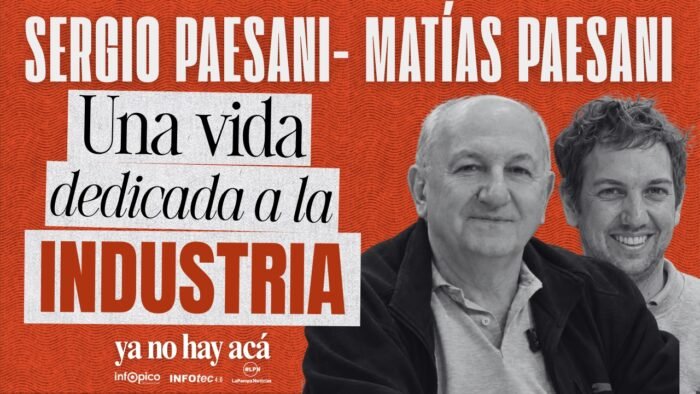 De la crisis del 2001 a la vanguardia tecnológica: la historia de resiliencia y legado industrial detrás de Metal-Maq