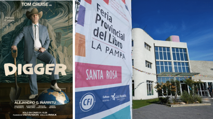Agenda Cultural #LPN para el fin de semana