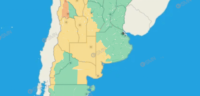 Alerta amarillo