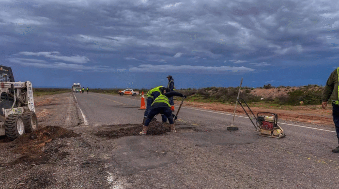 Muerte en la Ruta Nacional 151
