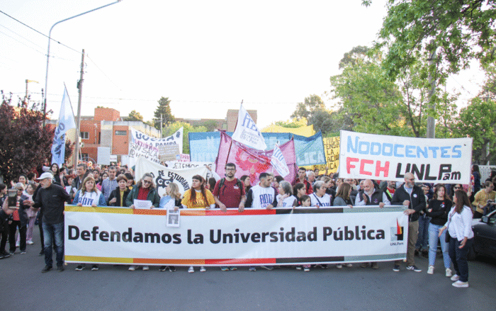 Quinta Marcha Universitaria